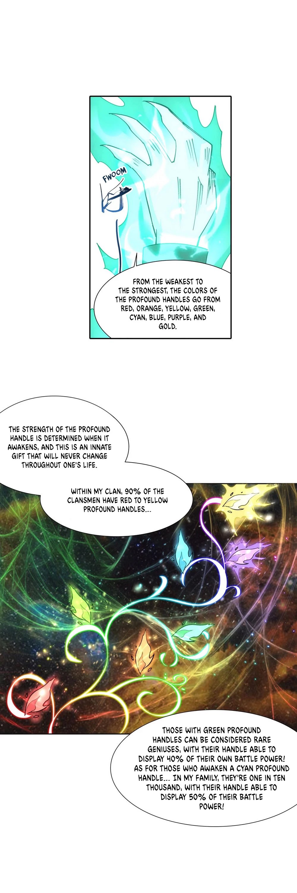 Against the Gods — Chapter 166 — page 15