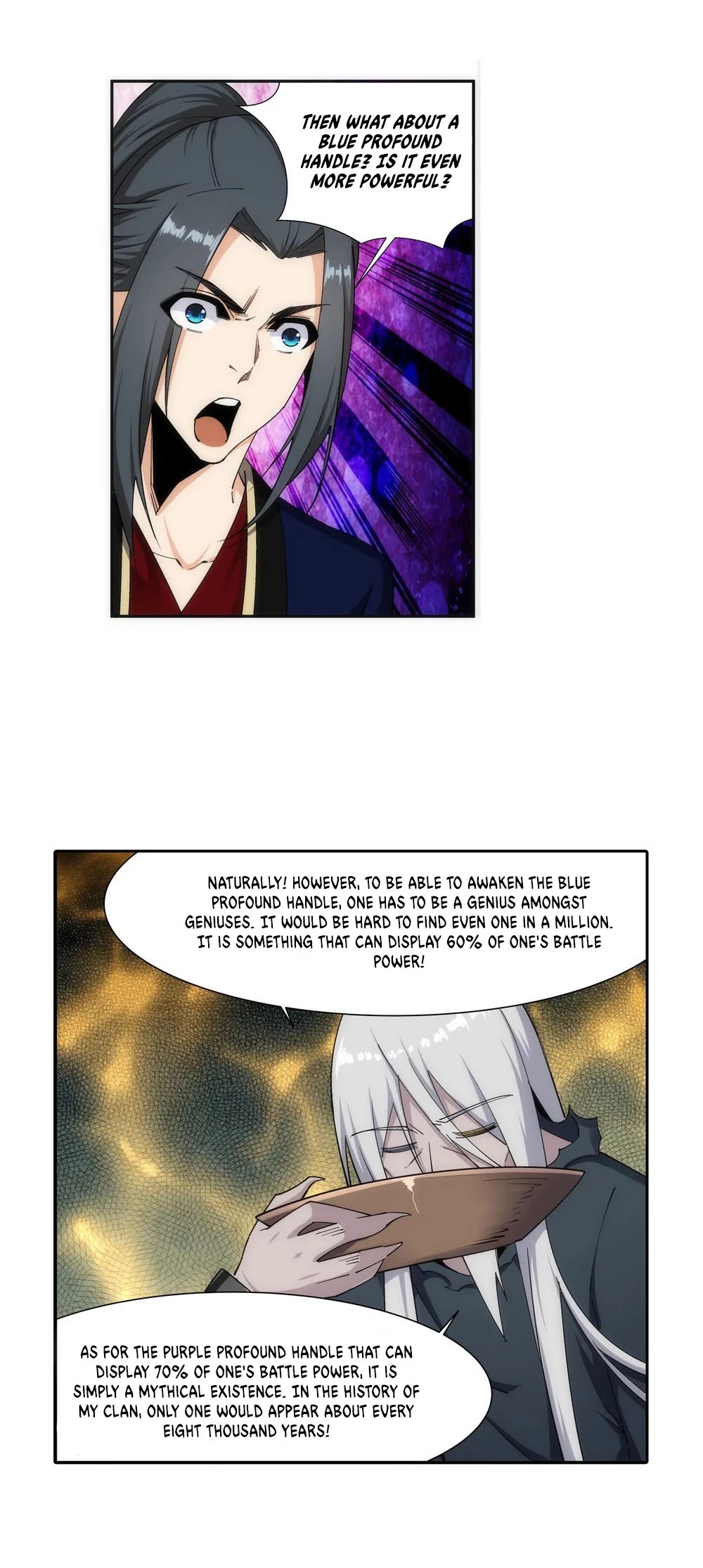 Against the Gods — Chapter 166 — page 17