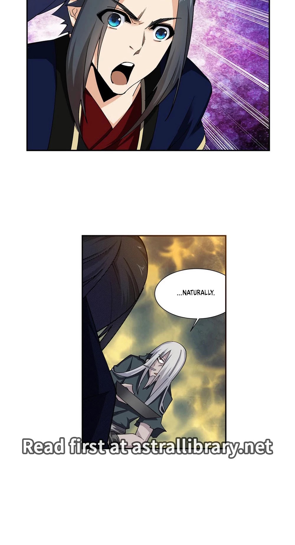 Against the Gods — Chapter 166 — page 20