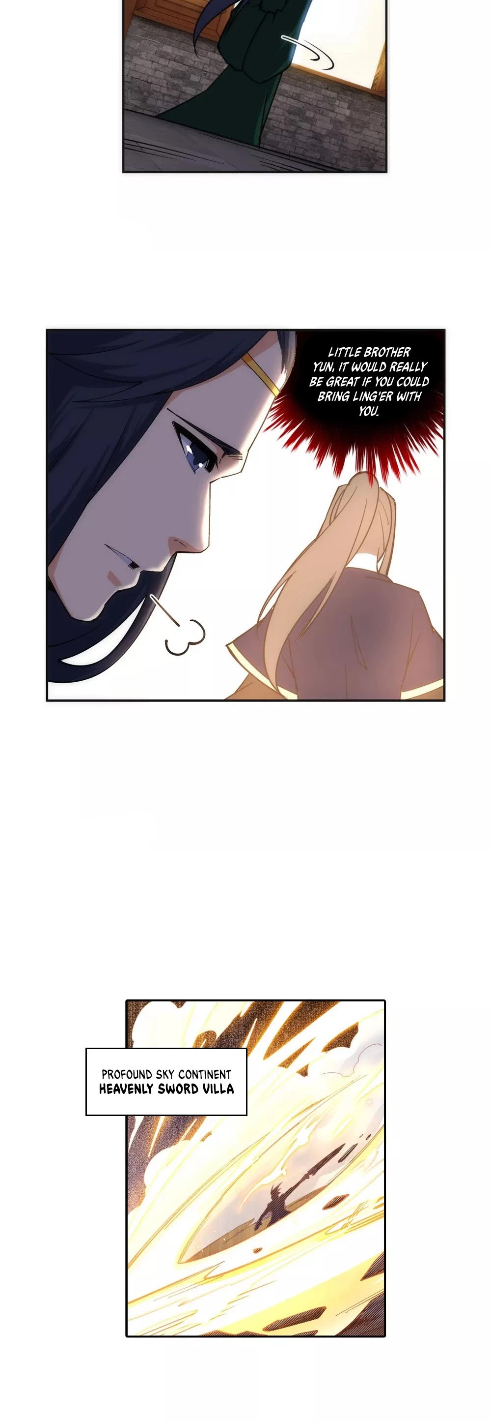 Against the Gods — Chapter 167 — page 12