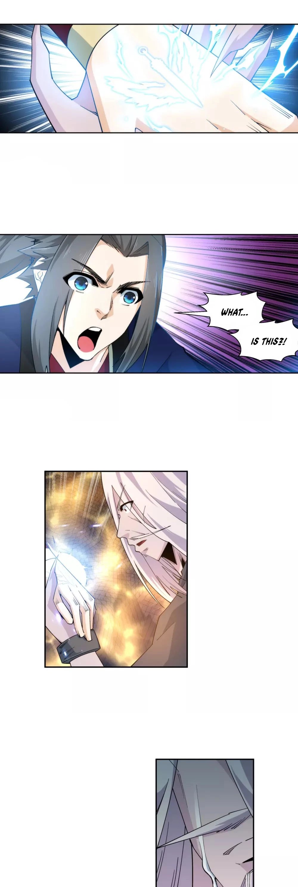 Against the Gods — Chapter 168 — page 13