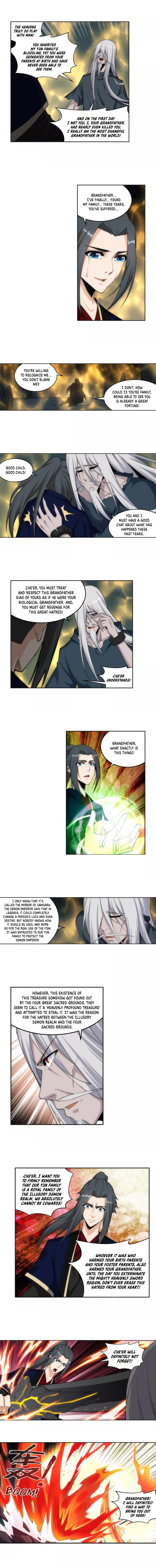 Against the Gods — Chapter 169 — page 3