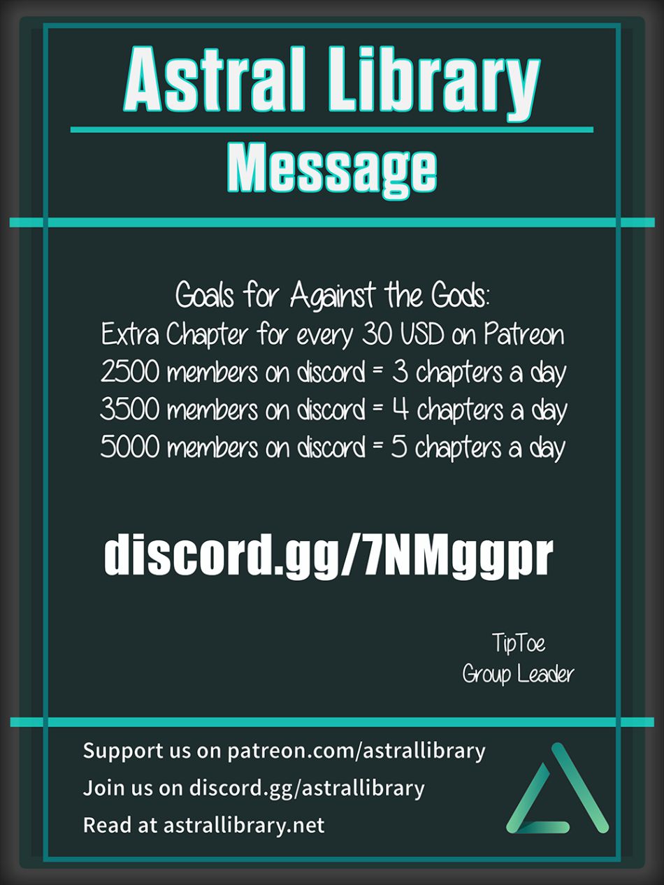 Against the Gods — Chapter 169 — page 6