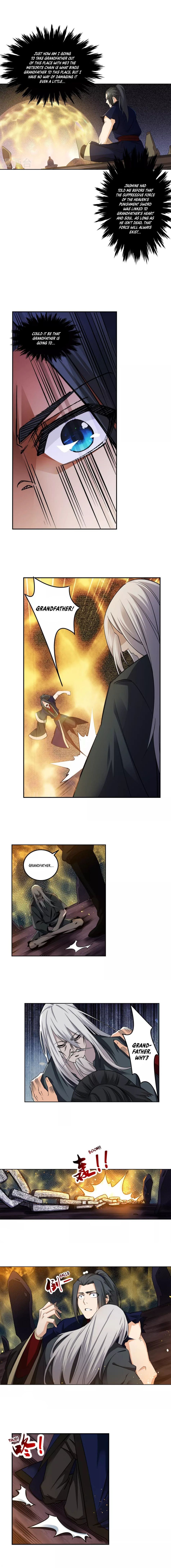 Against the Gods — Chapter 170 — page 3