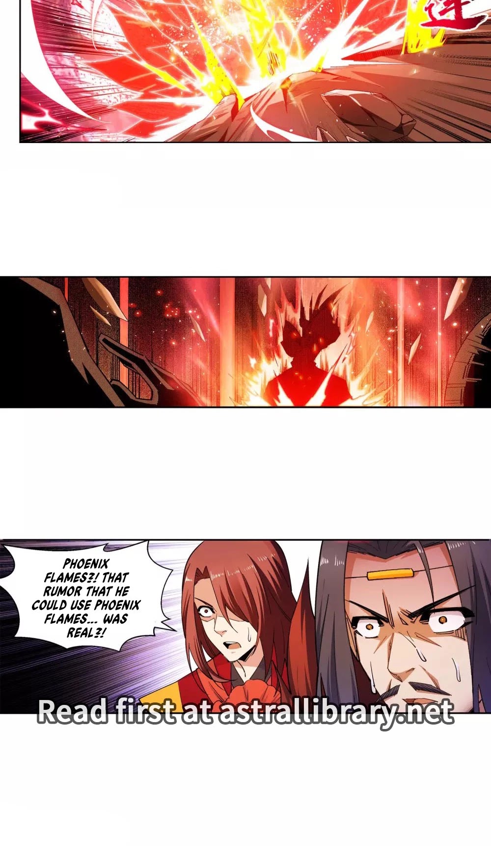 Against the Gods — Chapter 173 — page 14