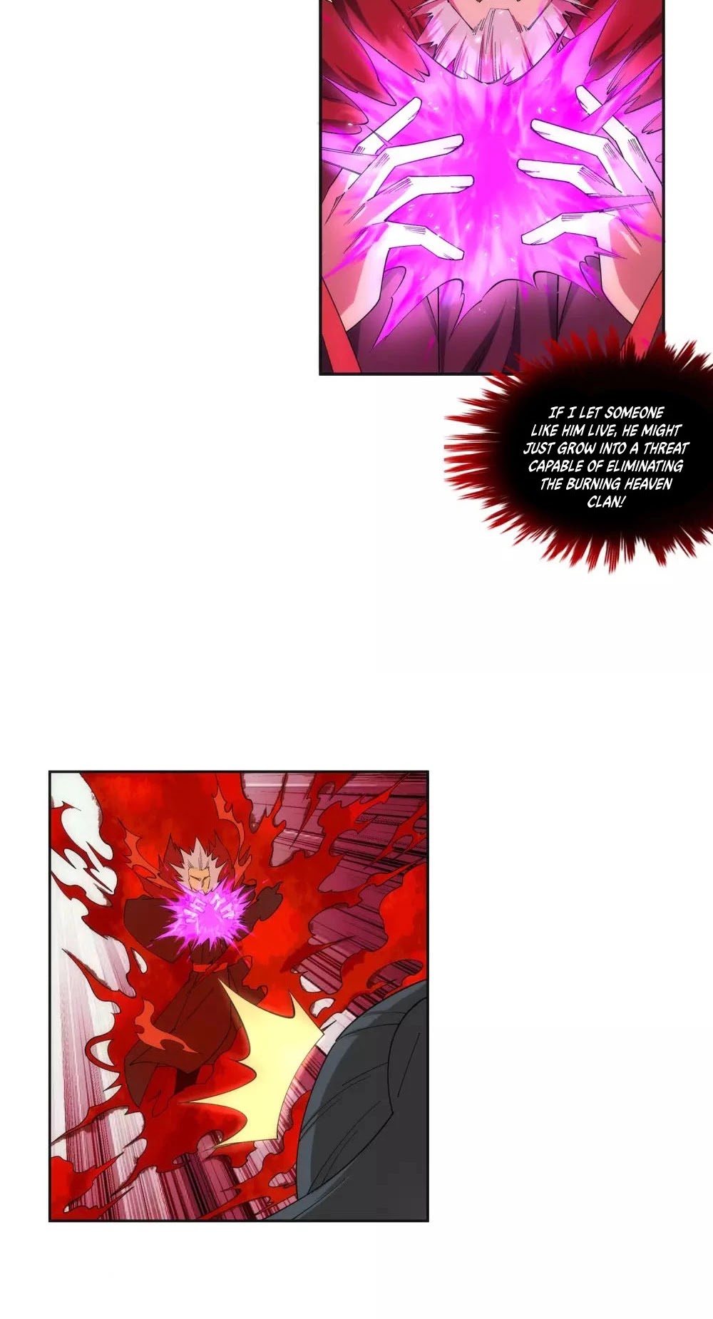 Against the Gods — Chapter 174 — page 5