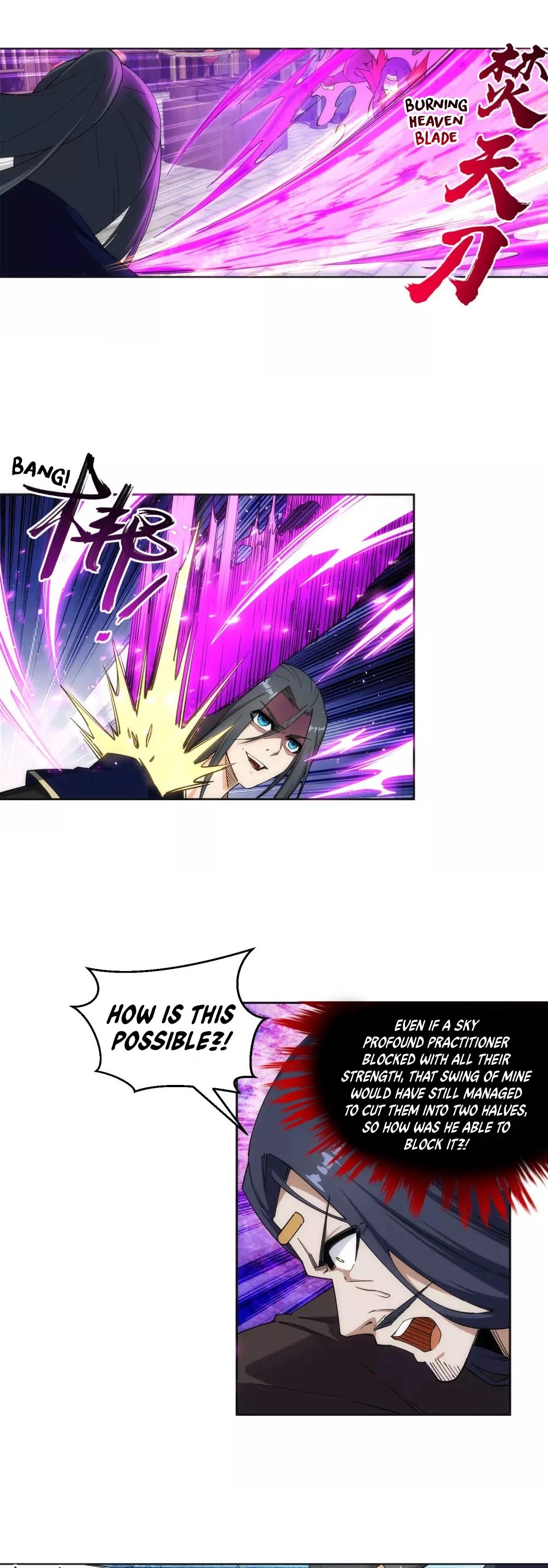 Against the Gods — Chapter 174 — page 11