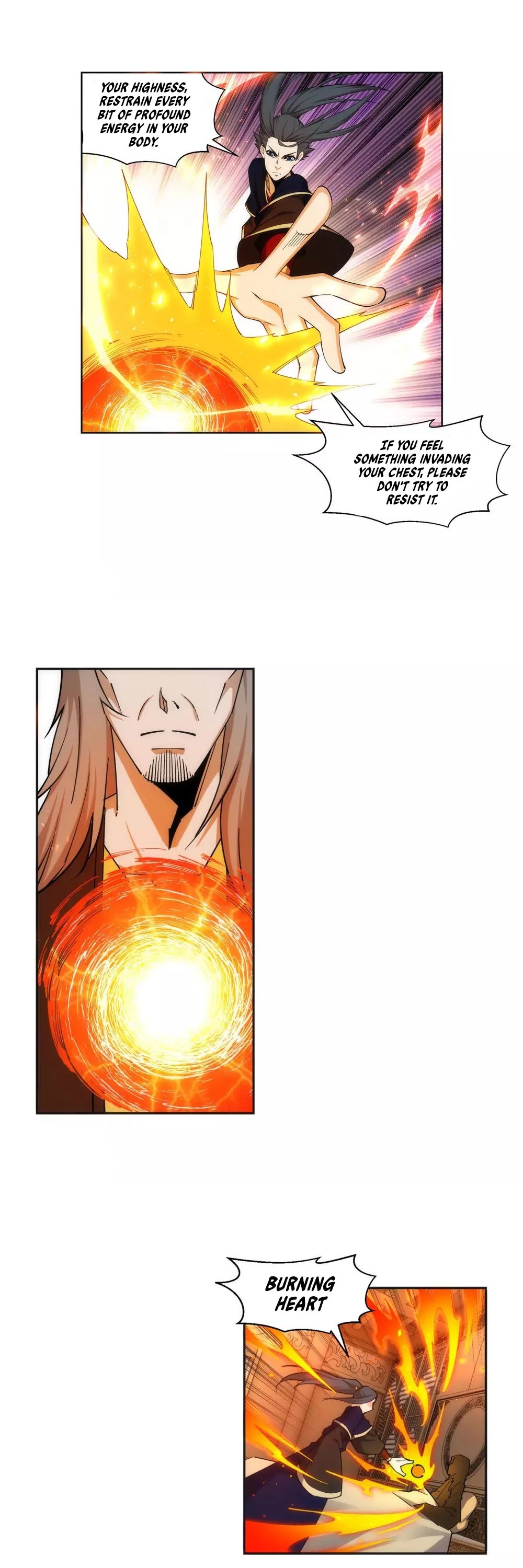 Against the Gods — Chapter 175 — page 10