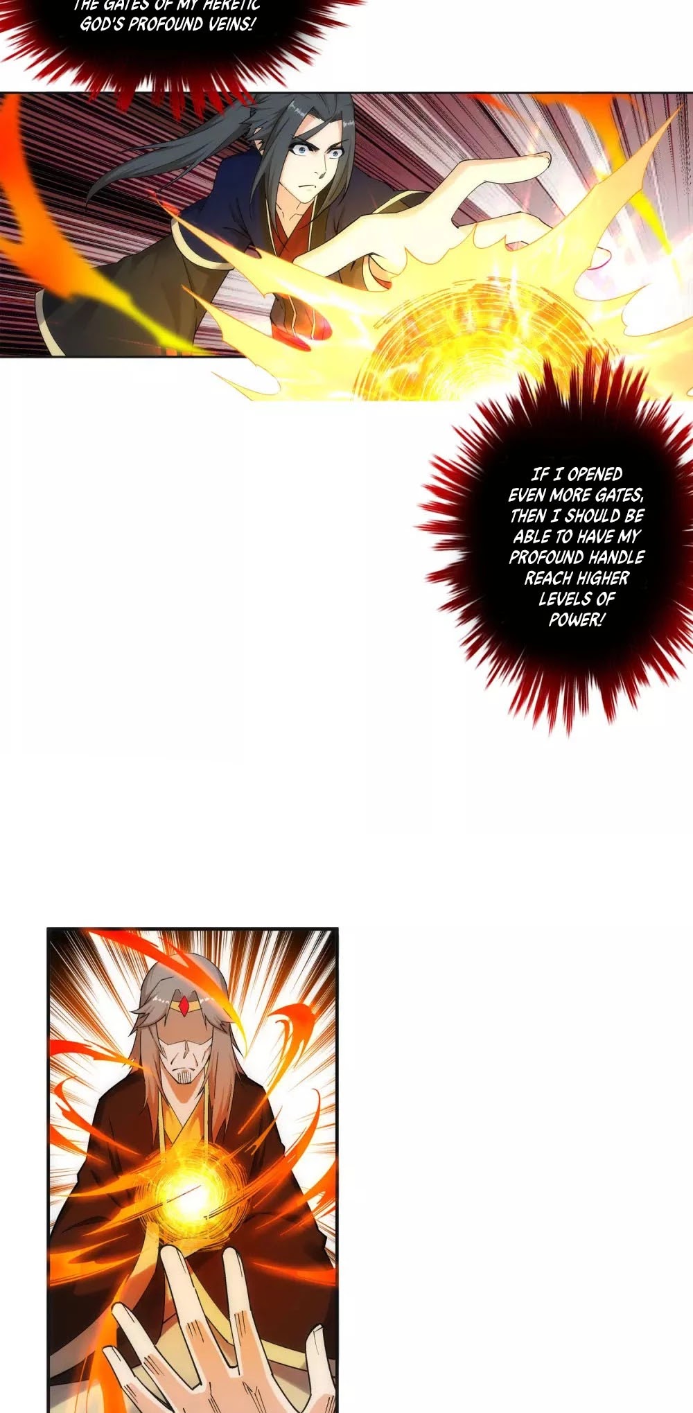 Against the Gods — Chapter 175 — page 12