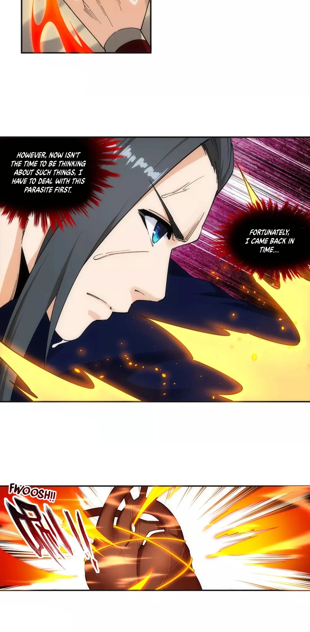 Against the Gods — Chapter 175 — page 13