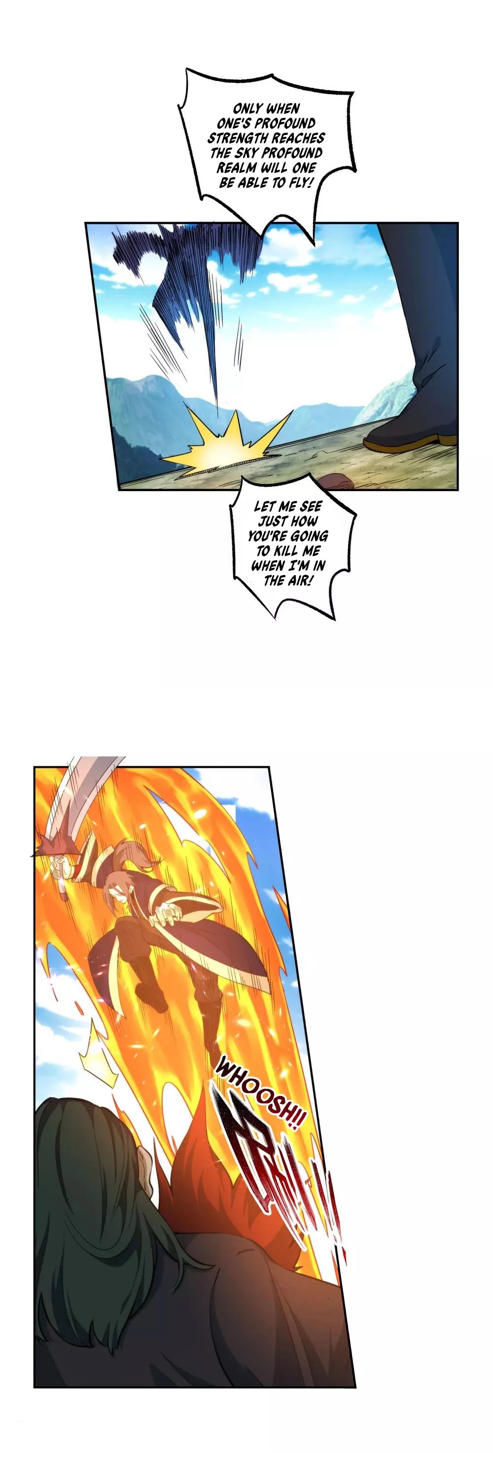 Against the Gods — Chapter 176 — page 16