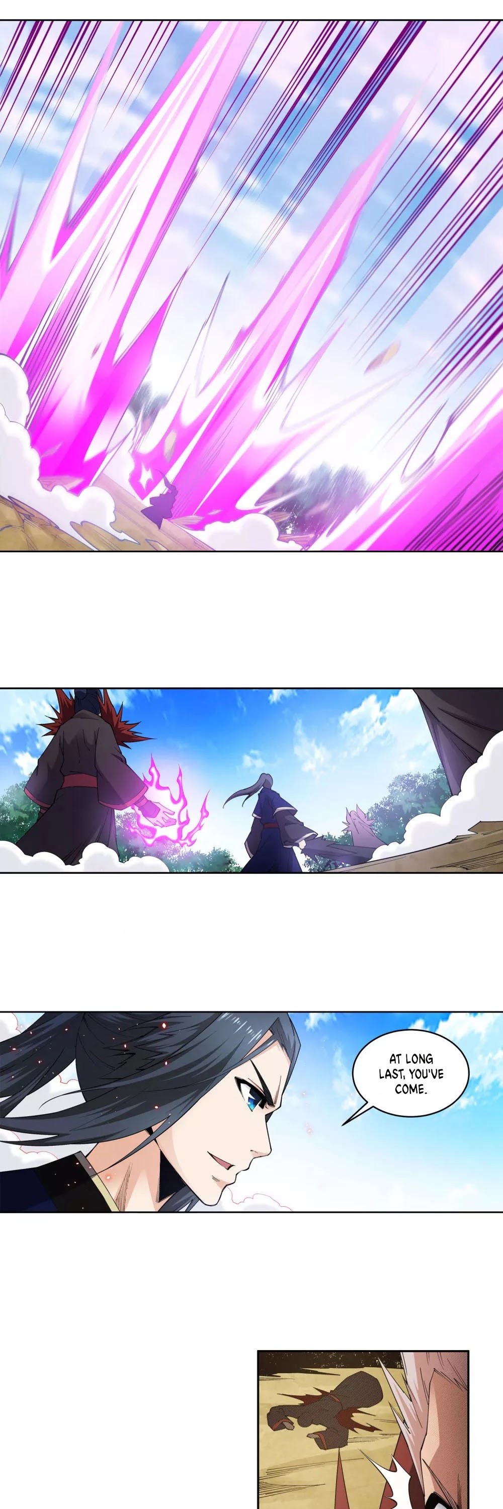 Against the Gods — Chapter 177 — page 3