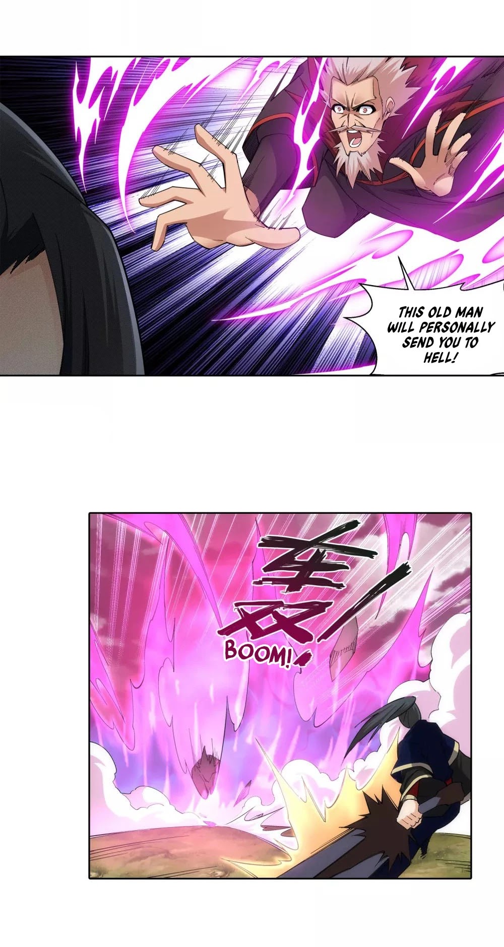 Against the Gods — Chapter 177 — page 5