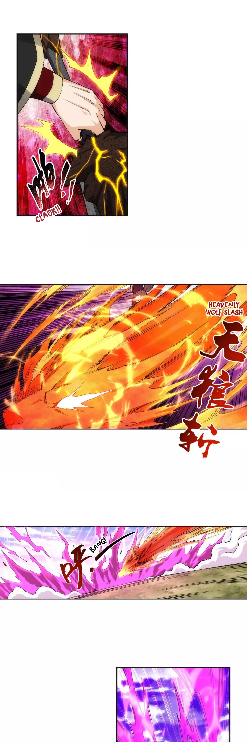 Against the Gods — Chapter 177 — page 6