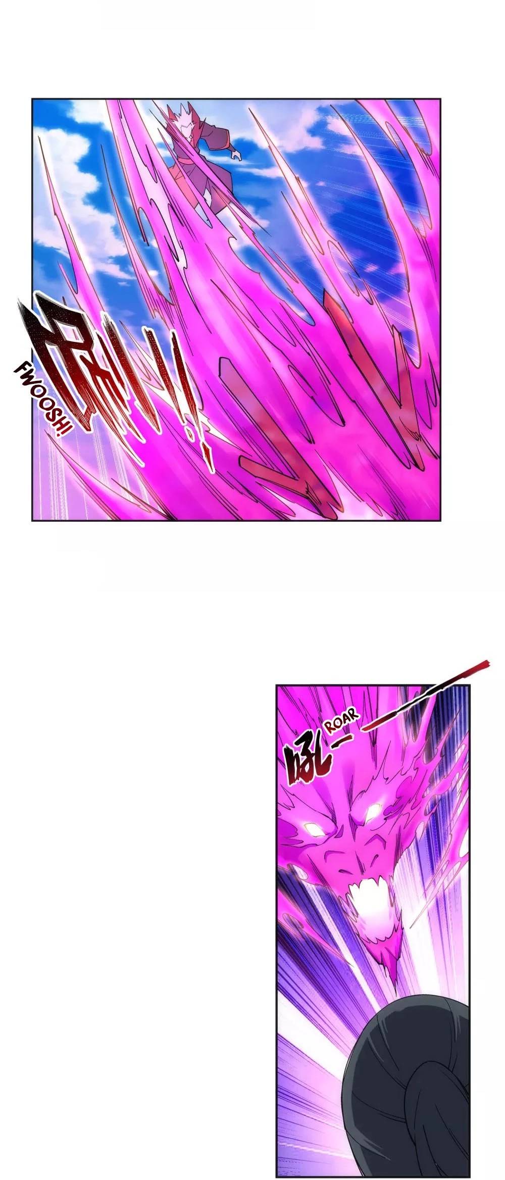 Against the Gods — Chapter 177 — page 8