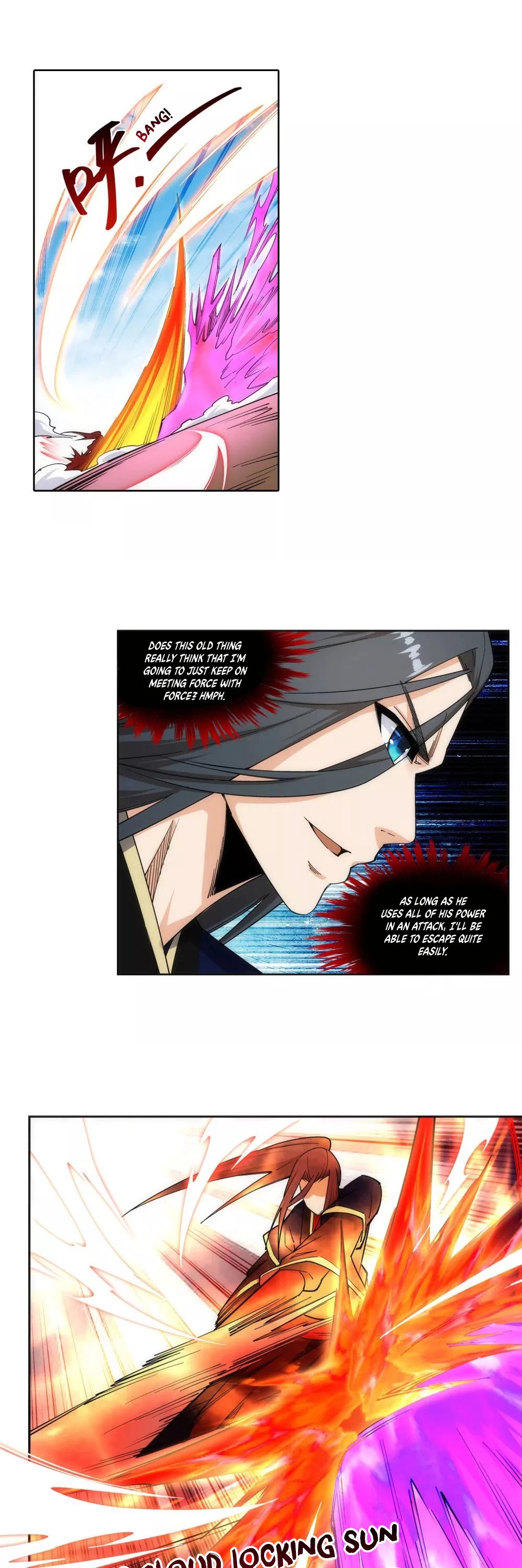 Against the Gods — Chapter 177 — page 10