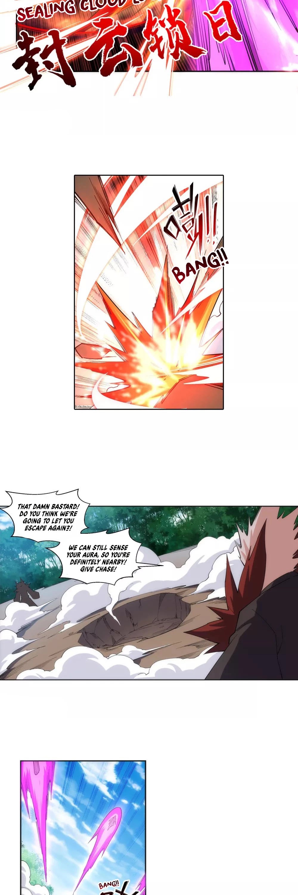 Against the Gods — Chapter 177 — page 11