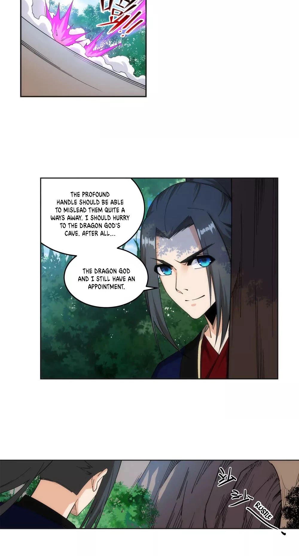 Against the Gods — Chapter 177 — page 12