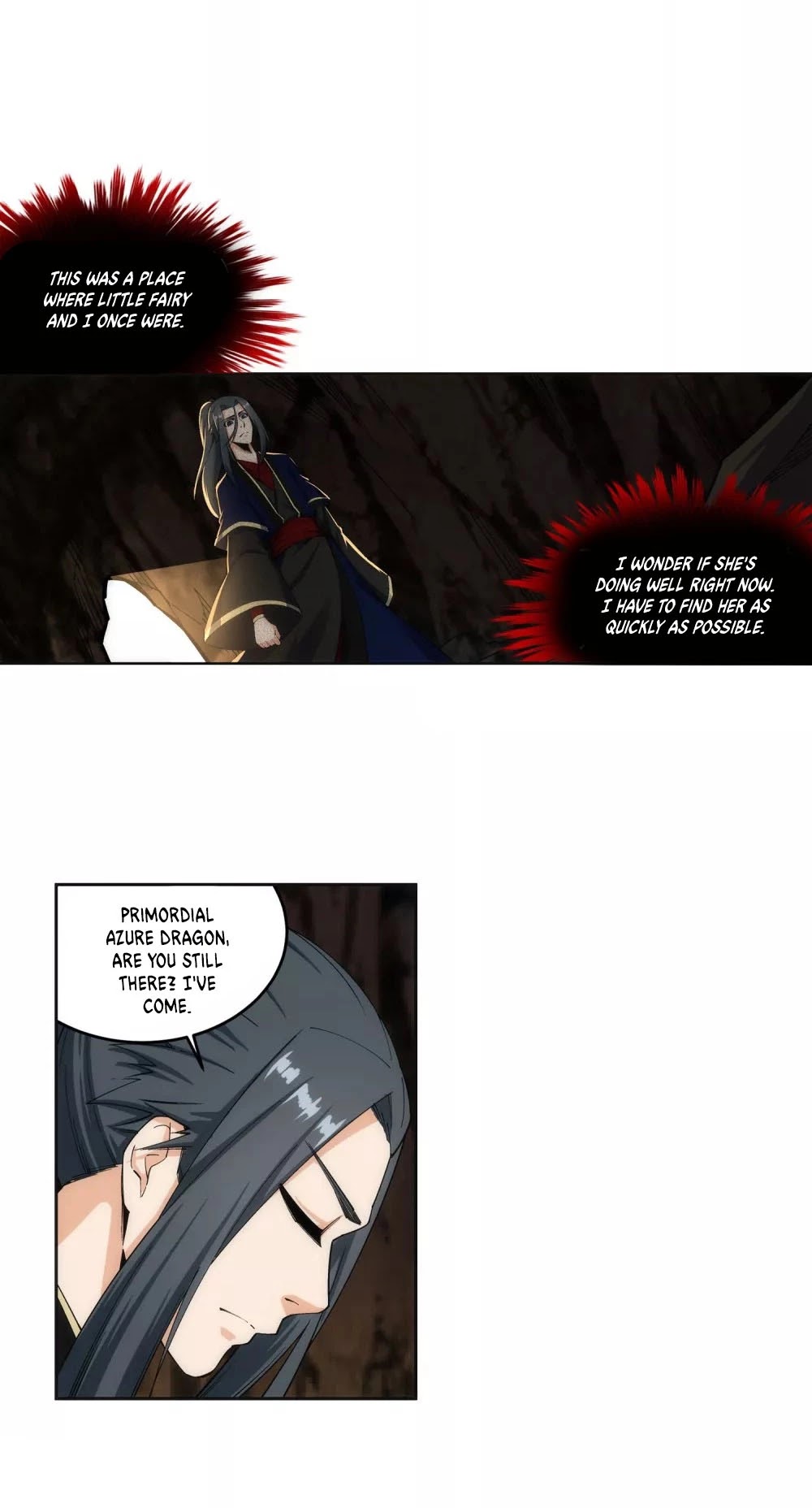 Against the Gods — Chapter 177 — page 13