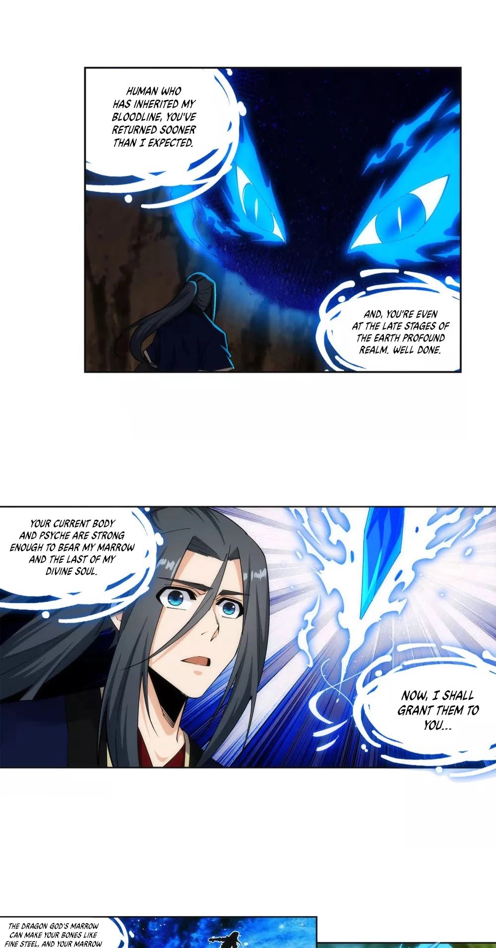 Against the Gods — Chapter 177 — page 14