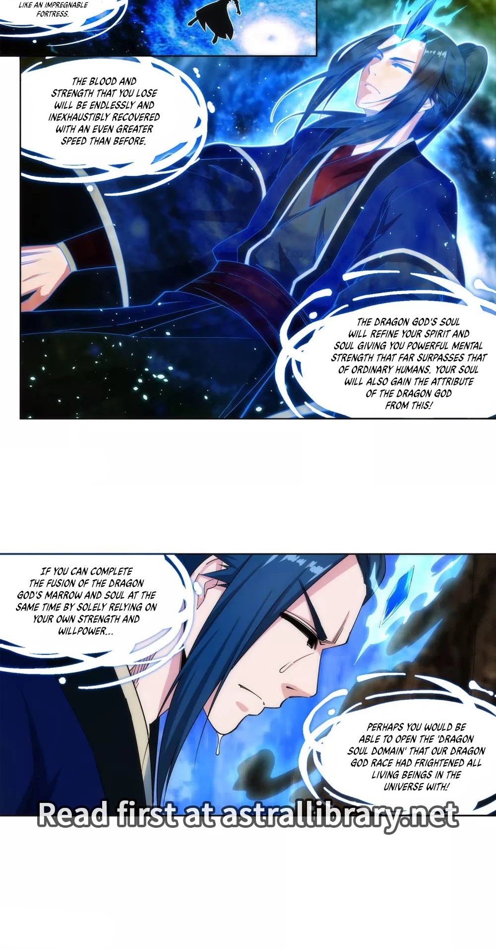 Against the Gods — Chapter 177 — page 15