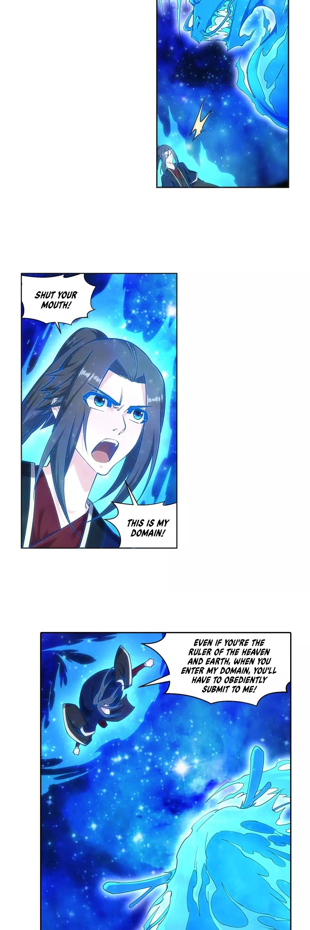 Against the Gods — Chapter 178 — page 3