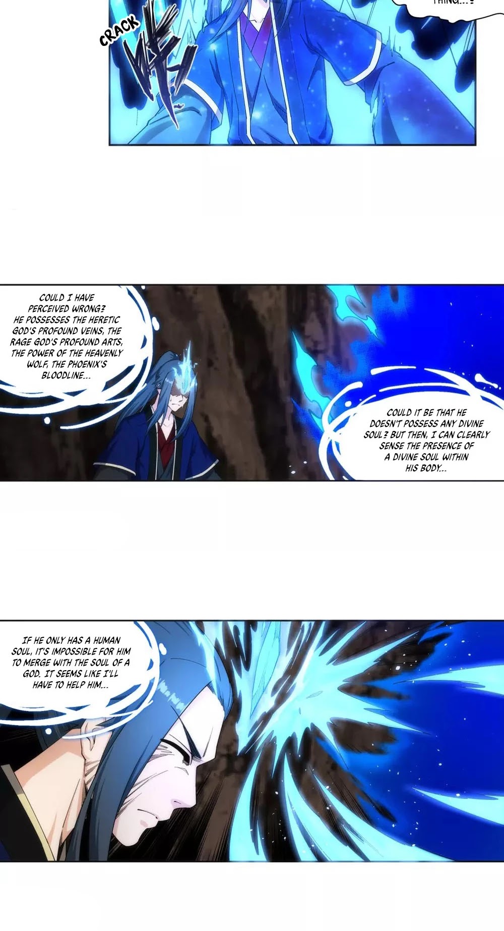 Against the Gods — Chapter 178 — page 5