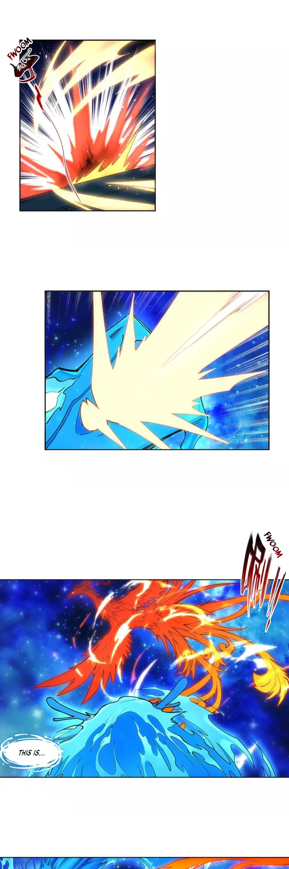 Against the Gods — Chapter 178 — page 6