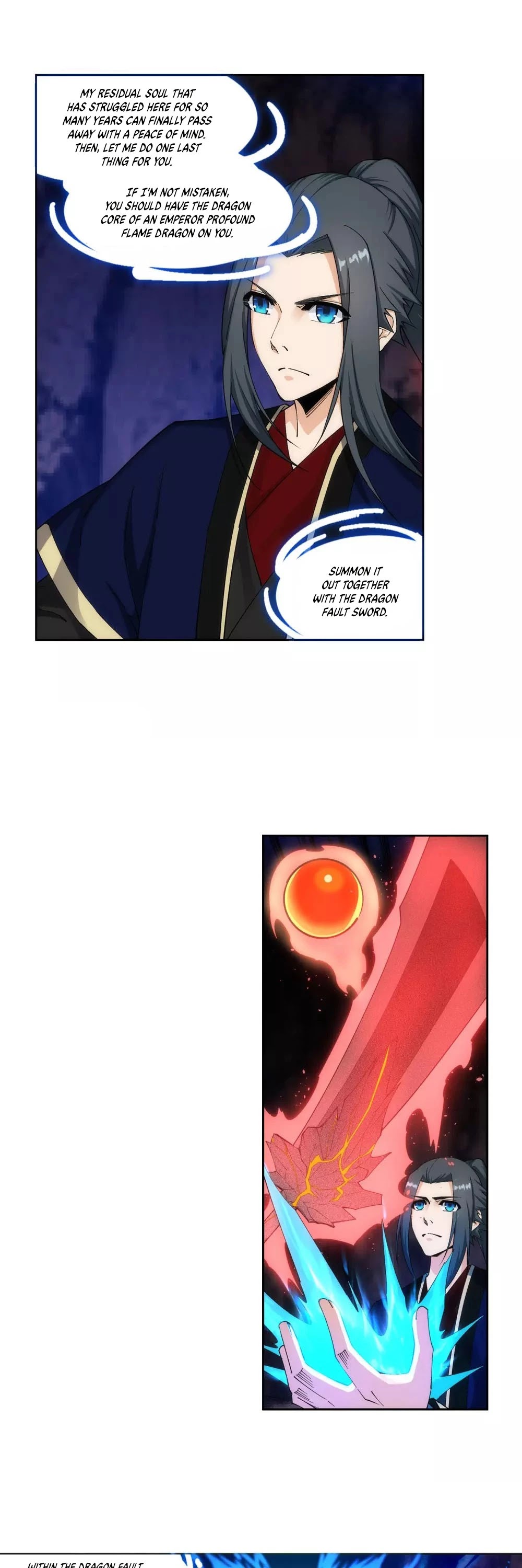 Against the Gods — Chapter 178 — page 9