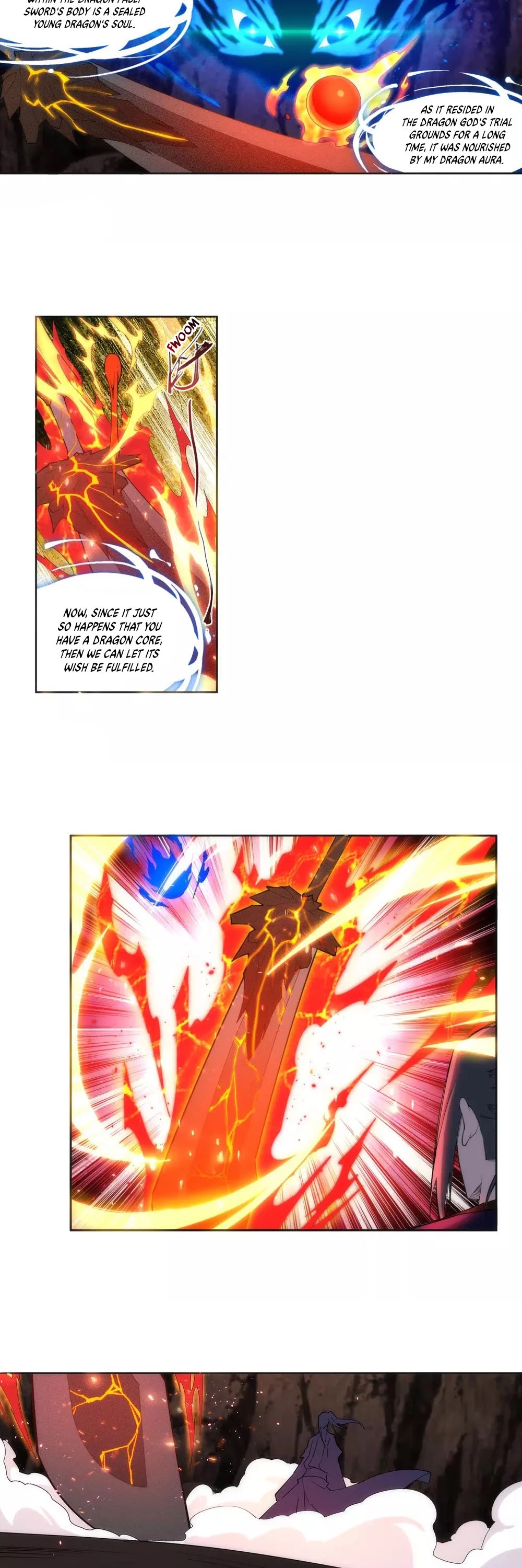 Against the Gods — Chapter 178 — page 10