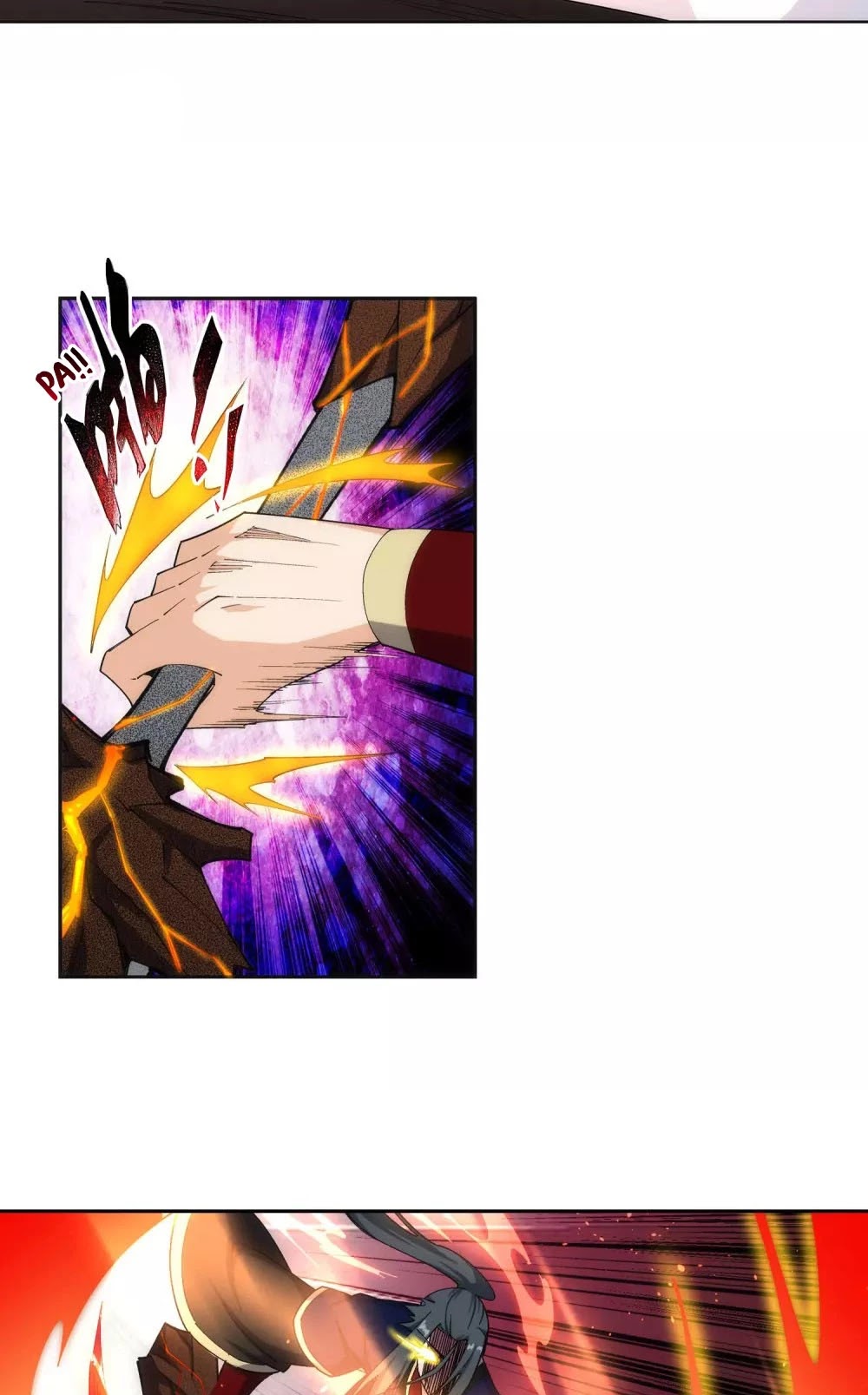 Against the Gods — Chapter 178 — page 11