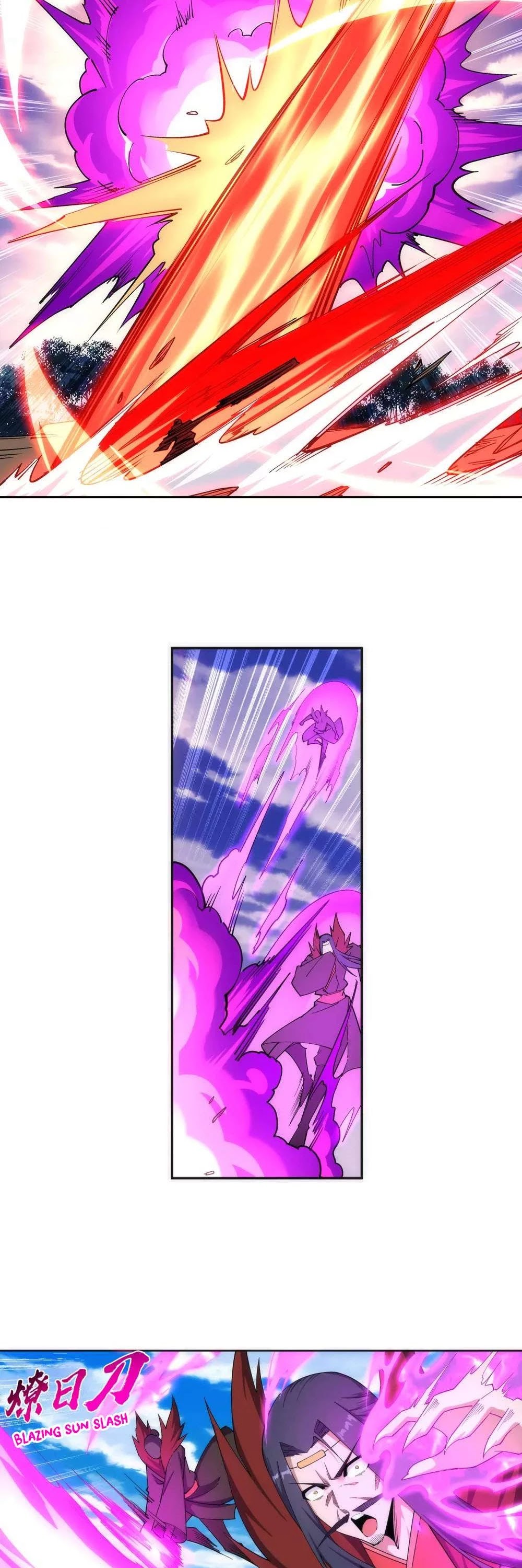 Against the Gods — Chapter 179 — page 6