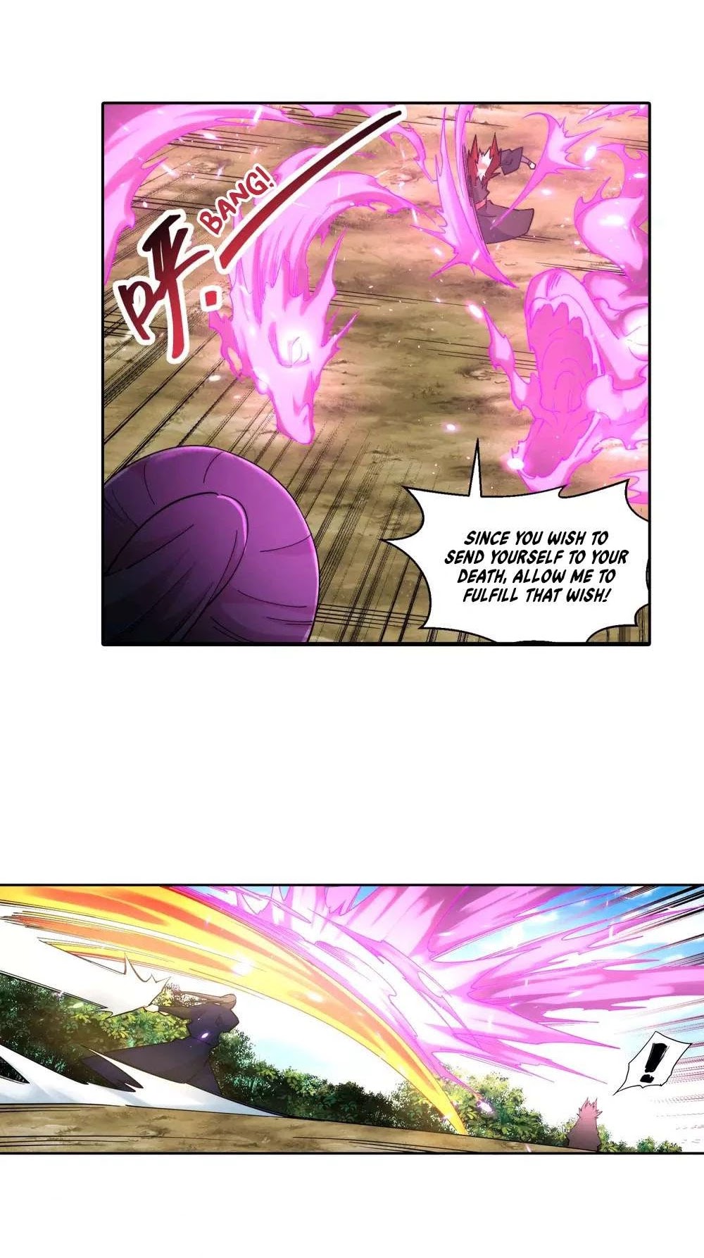 Against the Gods — Chapter 179 — page 12