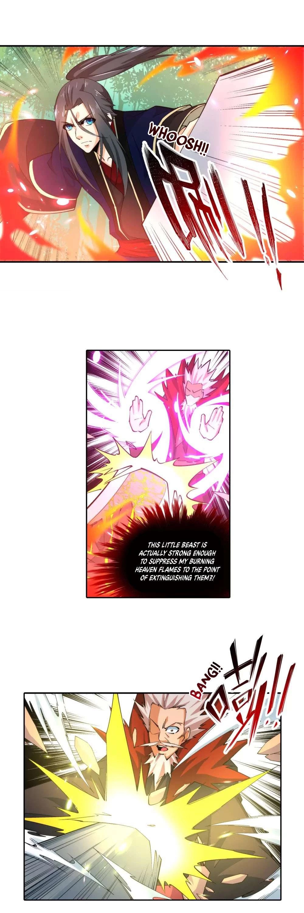 Against the Gods — Chapter 179 — page 13