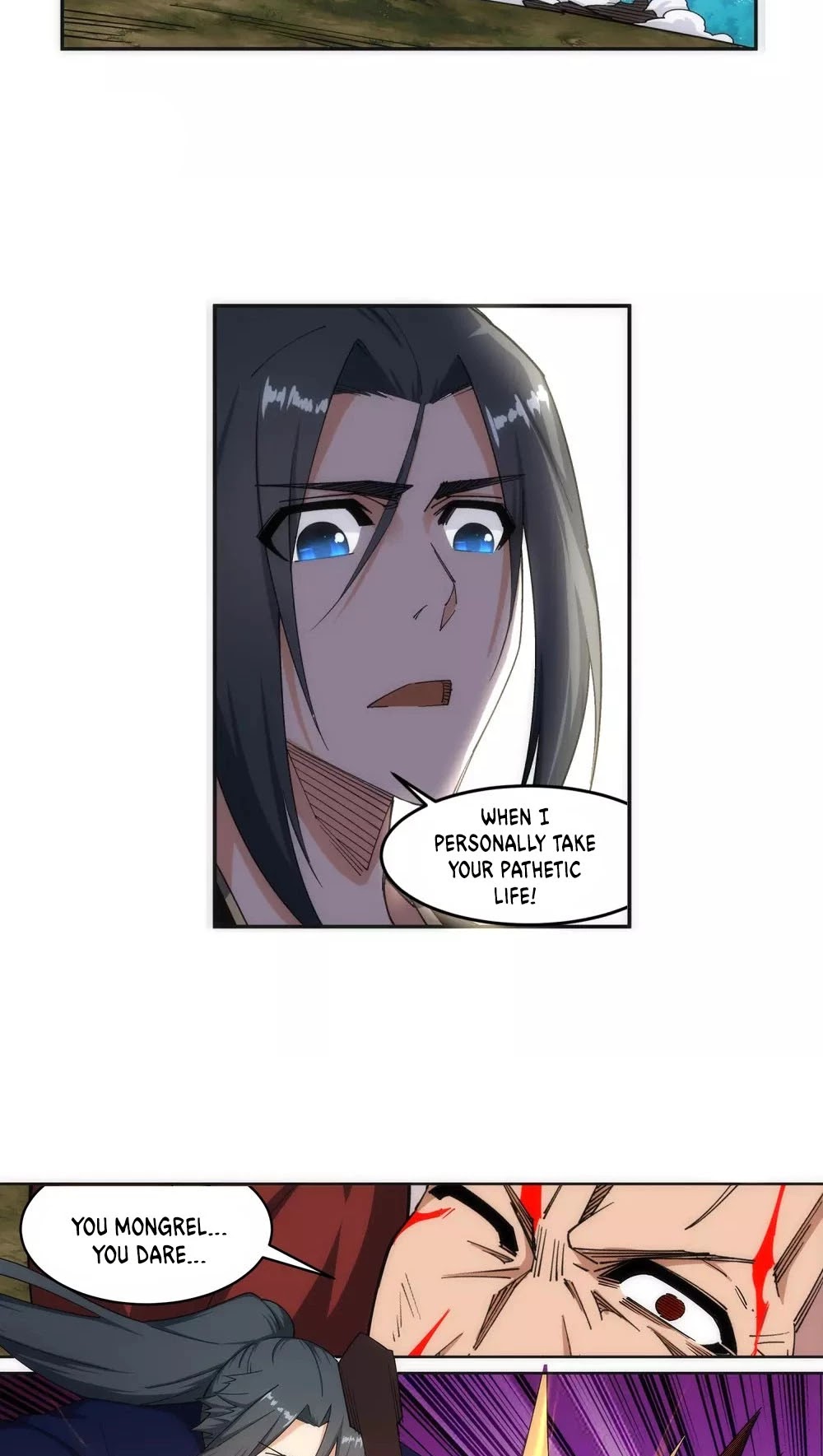 Against the Gods — Chapter 180 — page 8