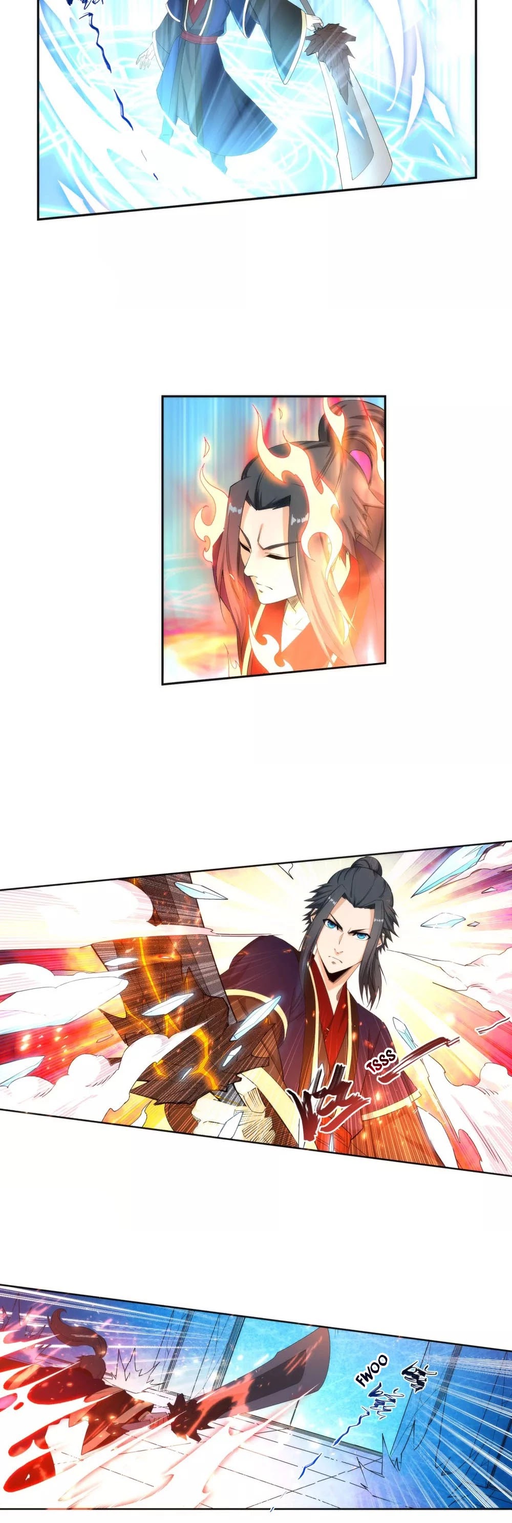 Against the Gods — Chapter 181 — page 4