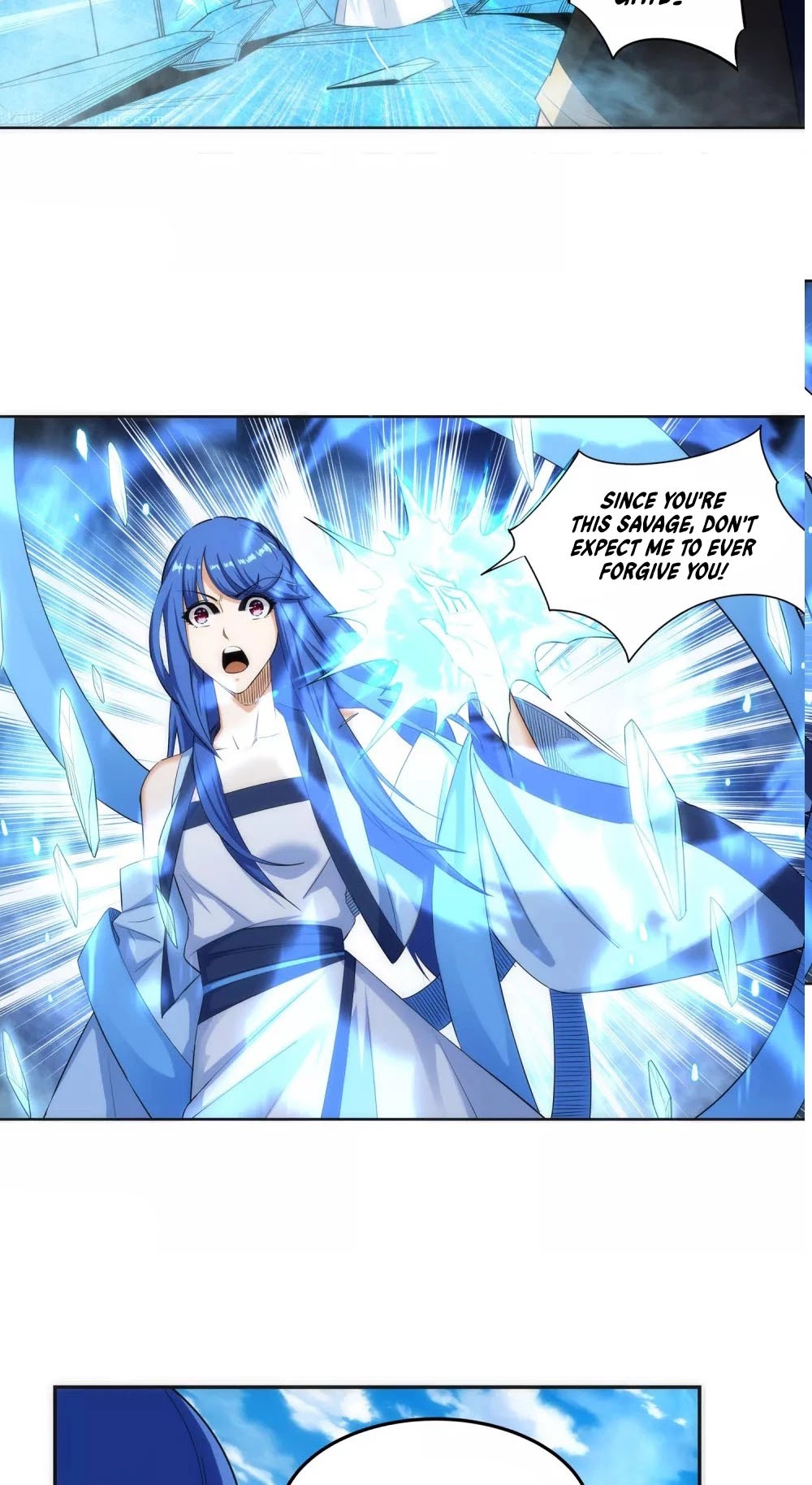 Against the Gods — Chapter 181 — page 14