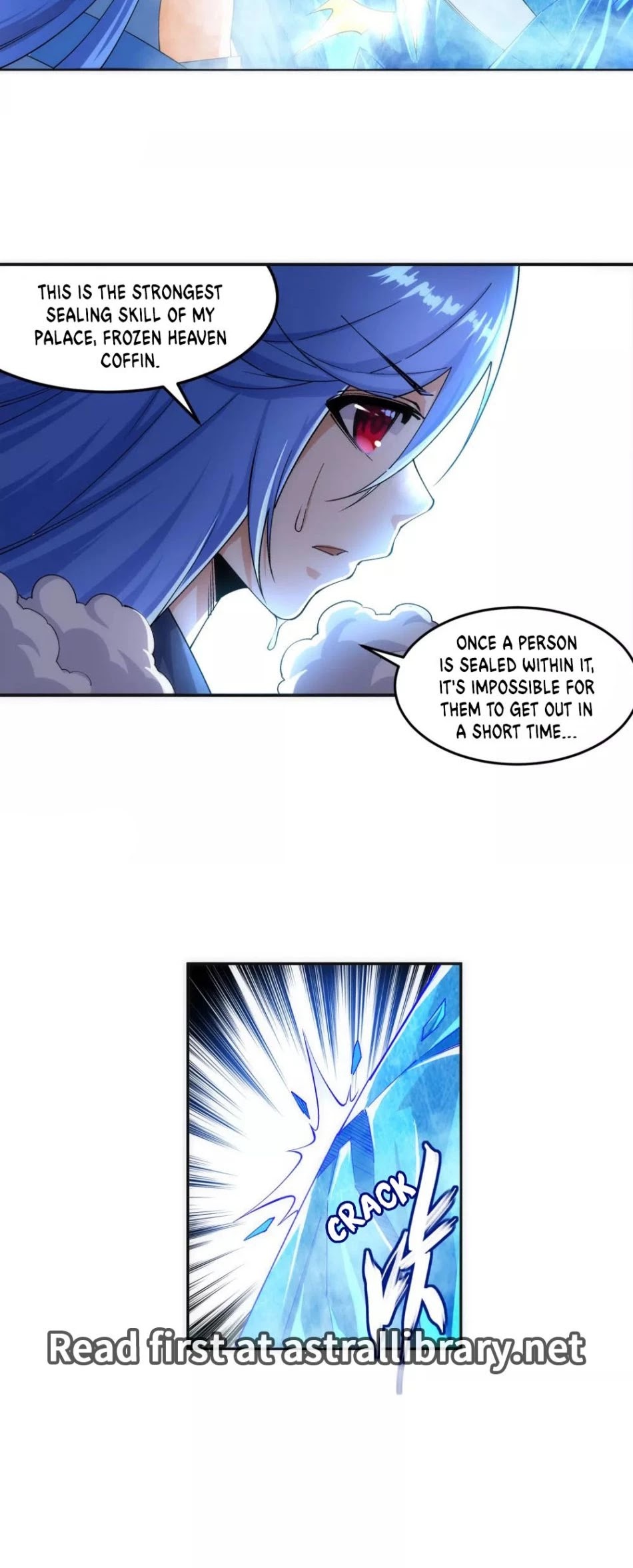 Against the Gods — Chapter 182 — page 13