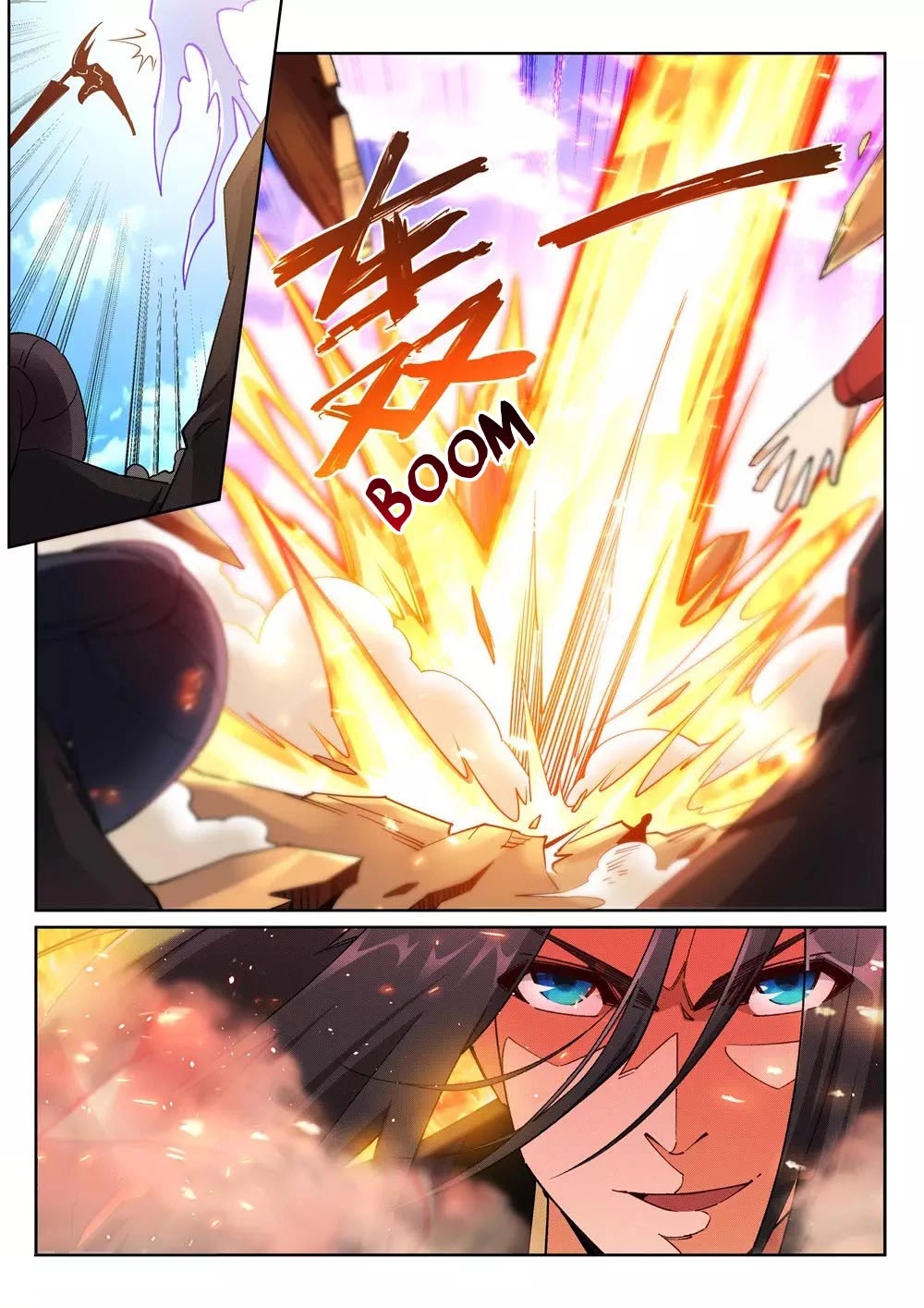 Against the Gods — Chapter 187 — page 10