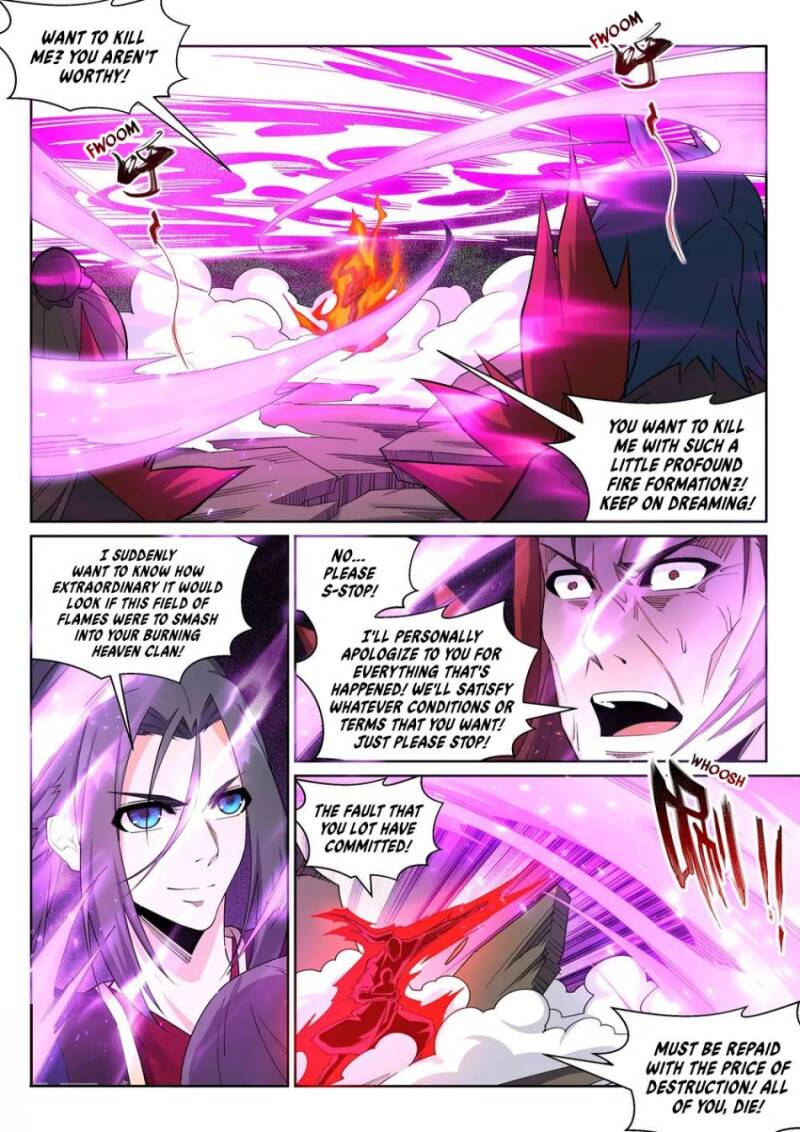 Against the Gods — Chapter 191 — page 5