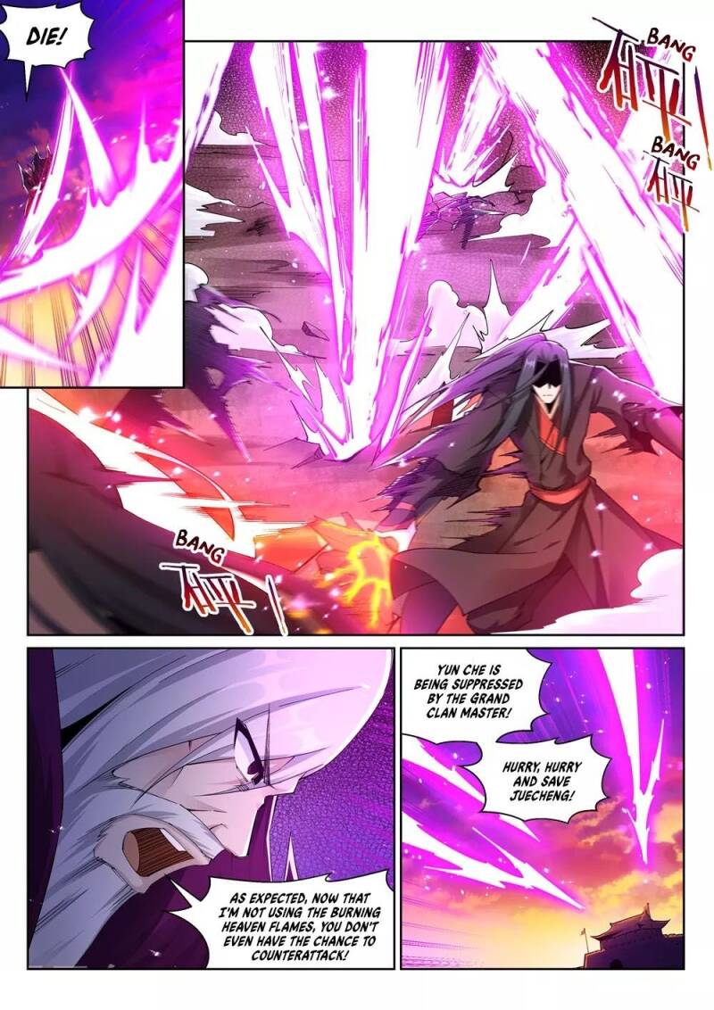Against the Gods — Chapter 195 — page 6