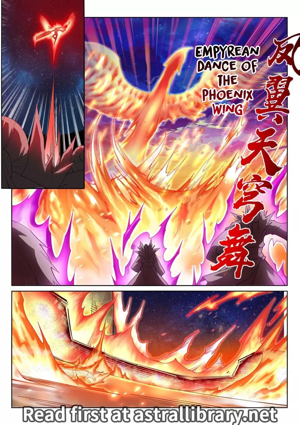 Against the Gods — Chapter 198 — page 12