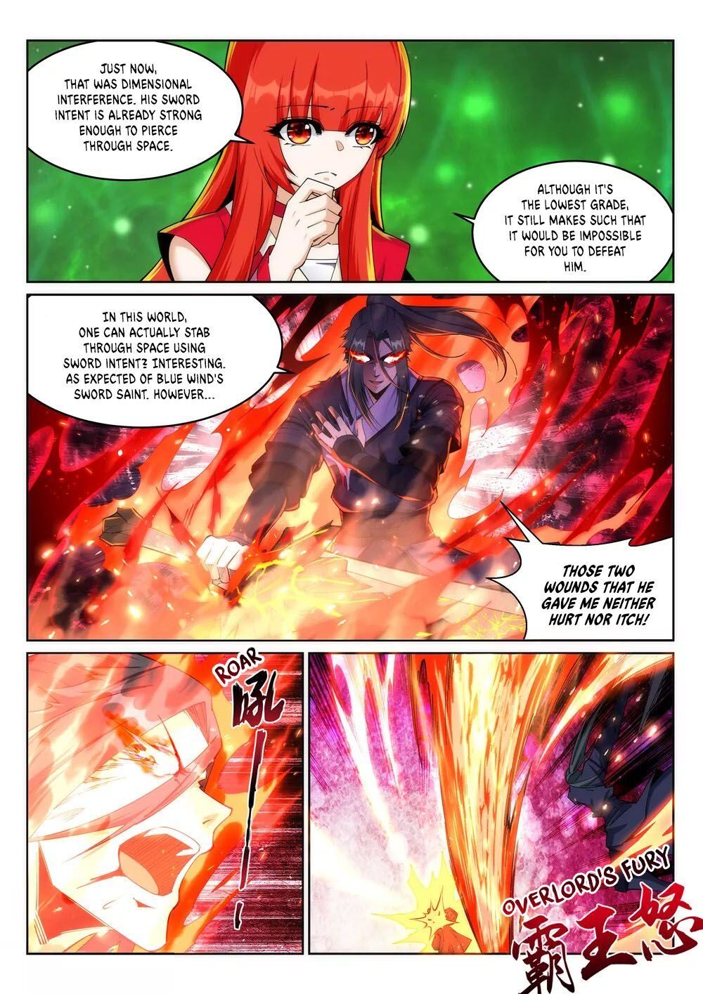 Against the Gods — Chapter 200 — page 6