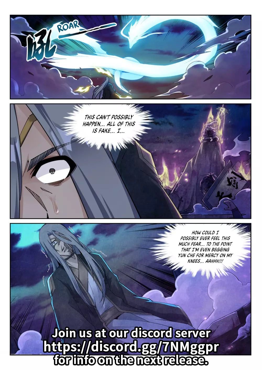 Against the Gods — Chapter 202 — page 12