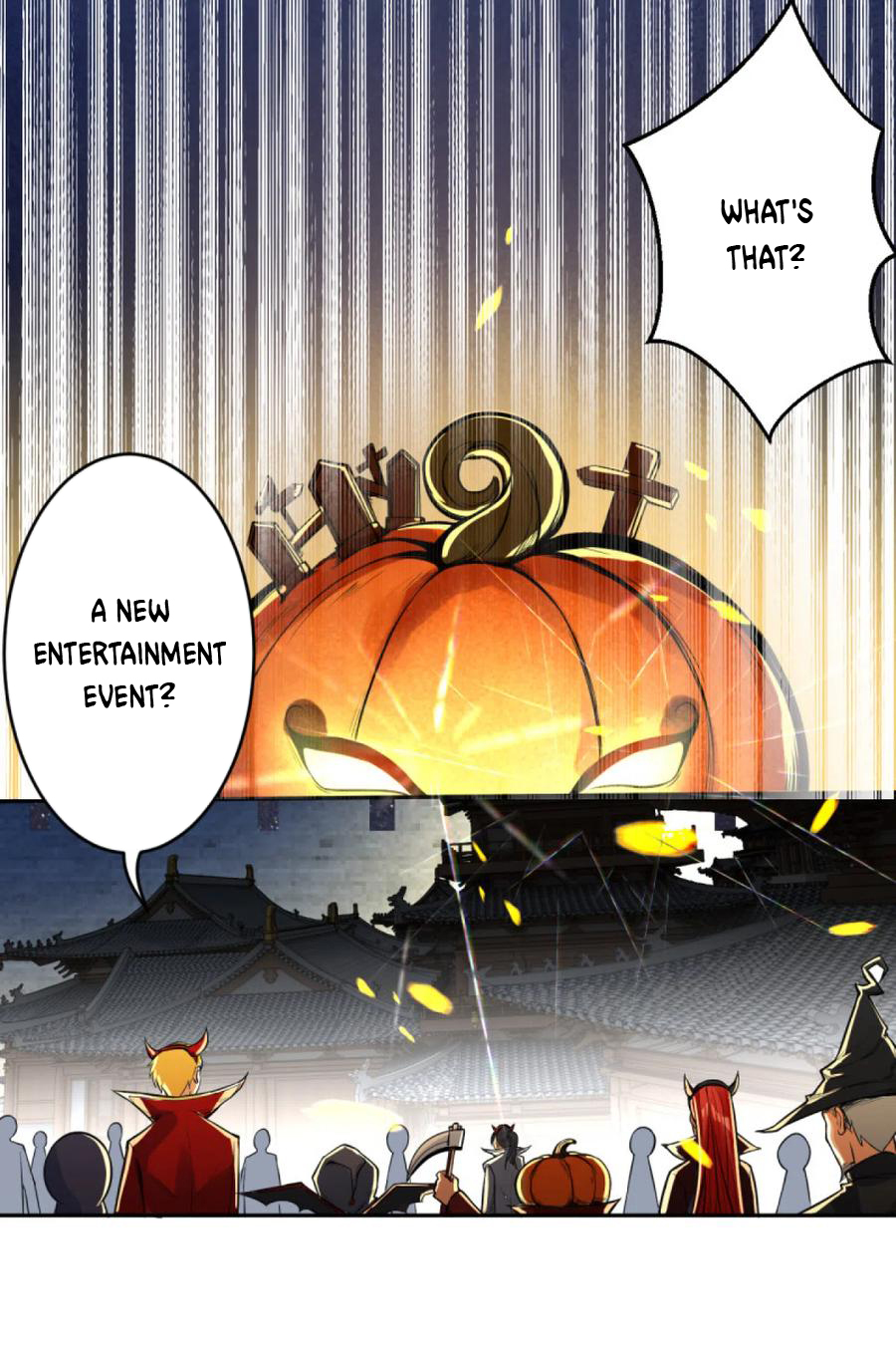 Against the Gods — Chapter 219 — page 3