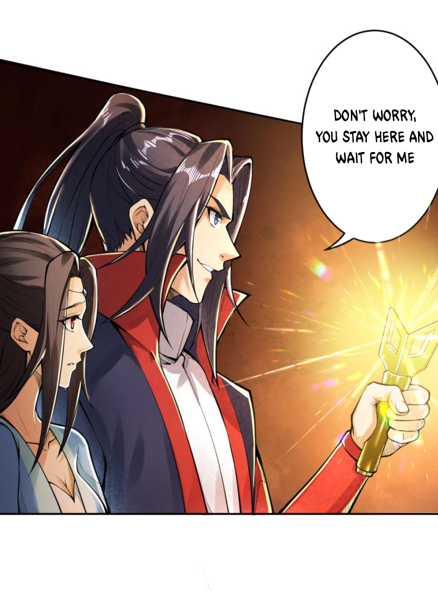 Against the Gods — Chapter 219 — page 17