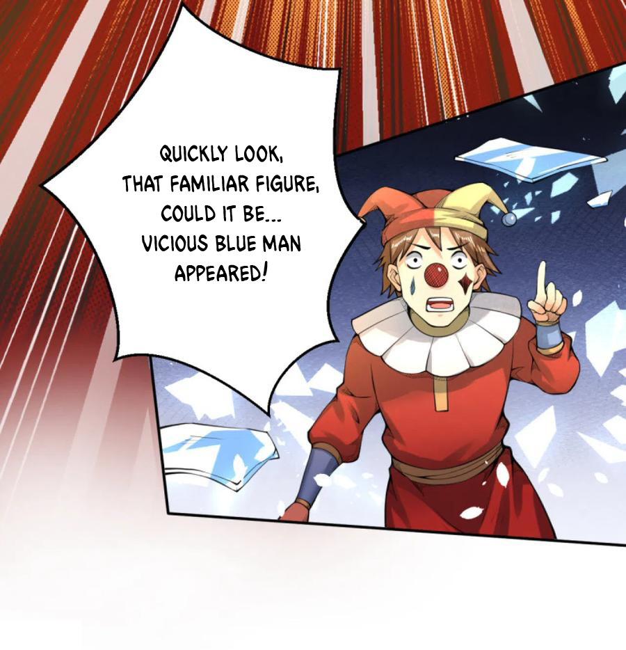 Against the Gods — Chapter 219 — page 20