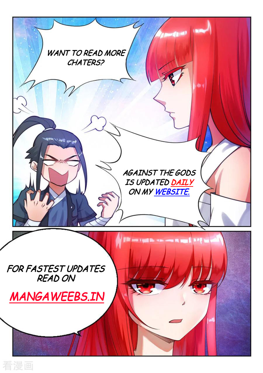 Against the Gods — Chapter 251 — page 2