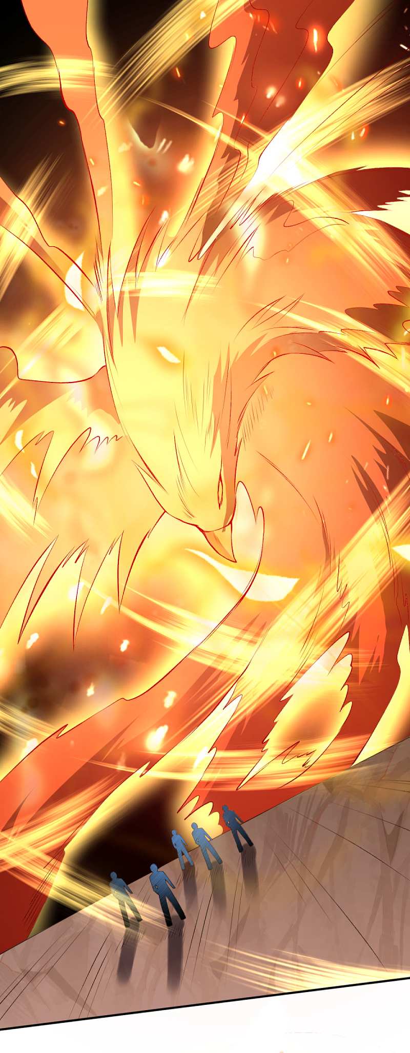 Against the Gods — Chapter 252 — page 1