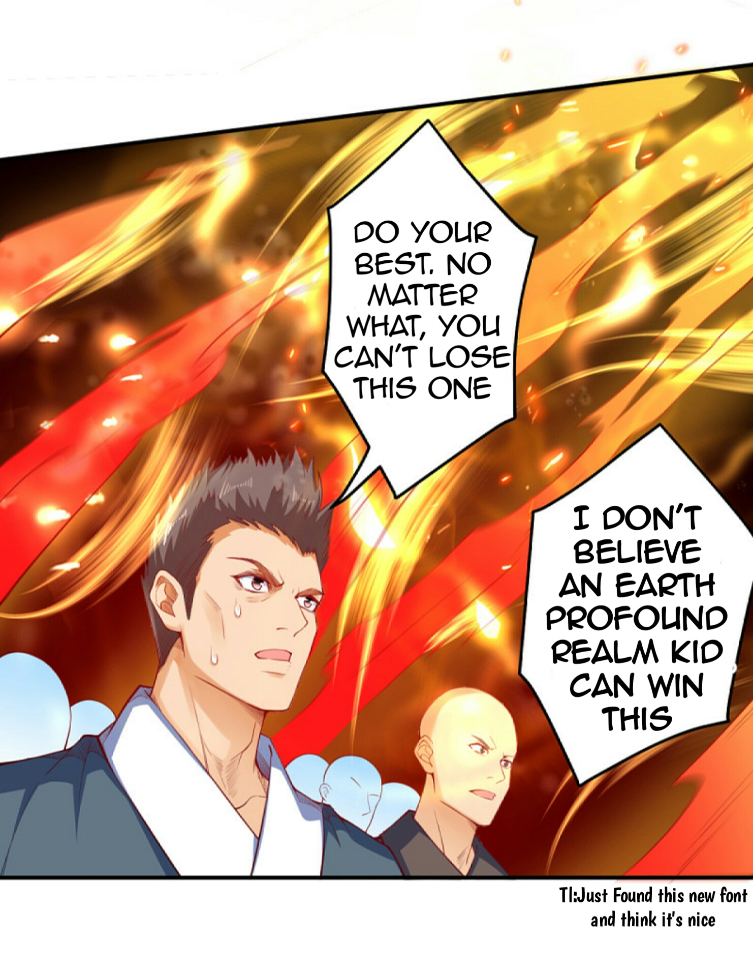 Against the Gods — Chapter 252 — page 2